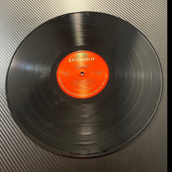 James Last Band – Seduction - Polydor Records VINYL RECORD LP - Picture 3 of 4